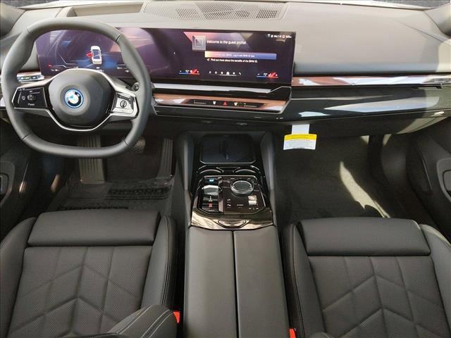 used 2024 BMW i5 car, priced at $71,945