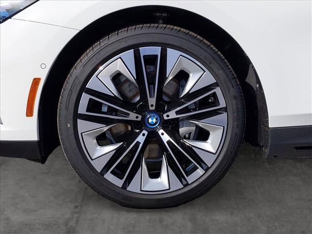 used 2024 BMW i5 car, priced at $71,945