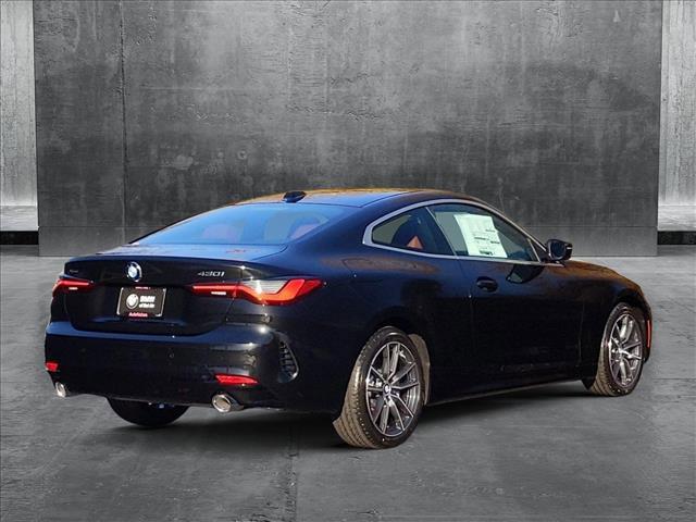 new 2025 BMW 430 car, priced at $55,275