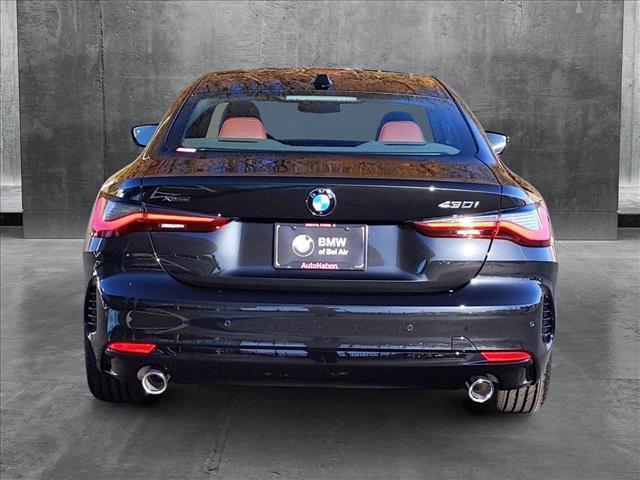 new 2025 BMW 430 car, priced at $55,275