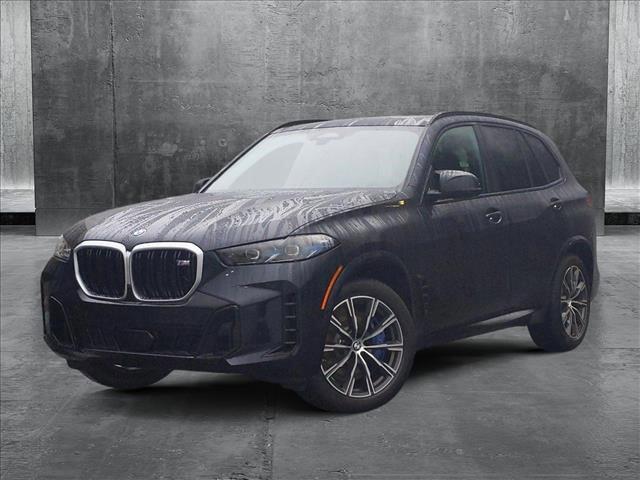 new 2025 BMW X5 car, priced at $93,375