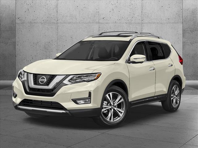 used 2017 Nissan Rogue car, priced at $14,597