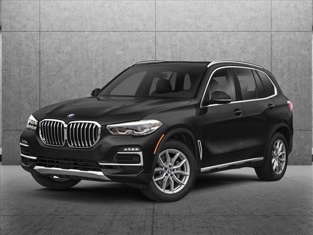 used 2023 BMW X5 car, priced at $41,995