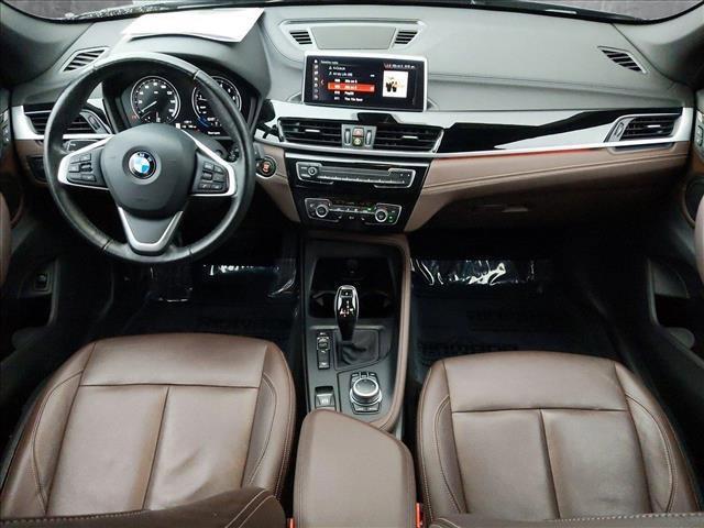 used 2021 BMW X1 car, priced at $26,995