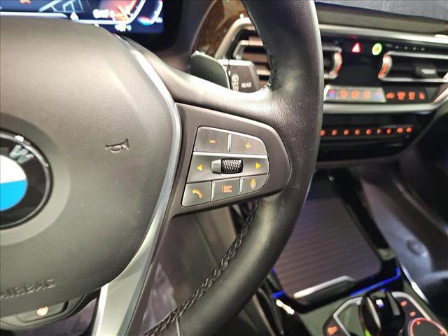 used 2022 BMW X3 car, priced at $37,550