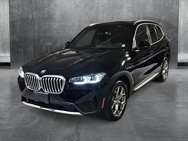 used 2022 BMW X3 car, priced at $37,550