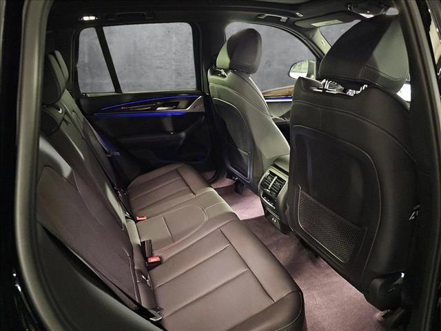 used 2022 BMW X3 car, priced at $37,550