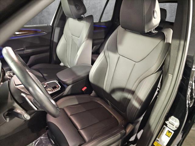 used 2022 BMW X3 car, priced at $37,550