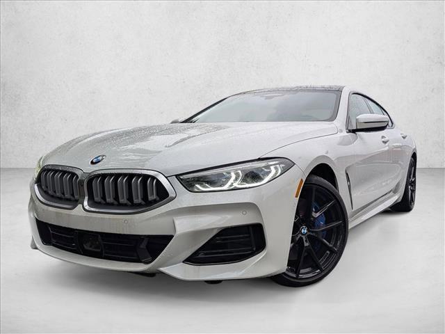 new 2025 BMW 840 car, priced at $99,375