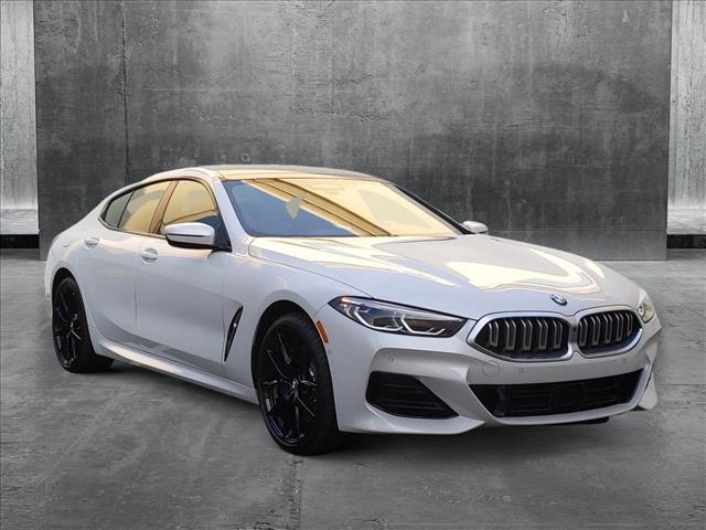 new 2025 BMW 840 car, priced at $99,375