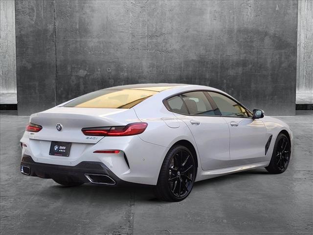 new 2025 BMW 840 car, priced at $99,375