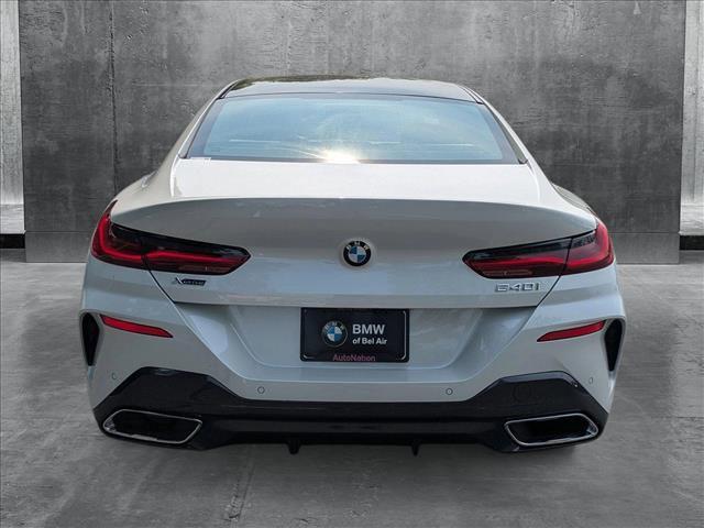 new 2025 BMW 840 car, priced at $99,375