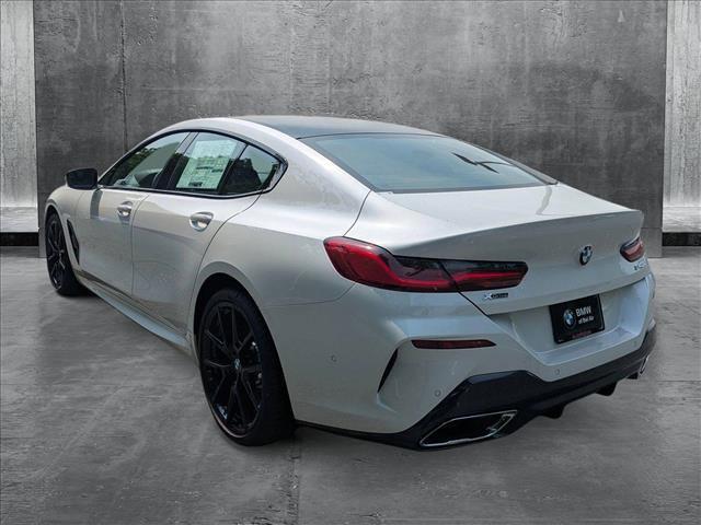 new 2025 BMW 840 car, priced at $99,375
