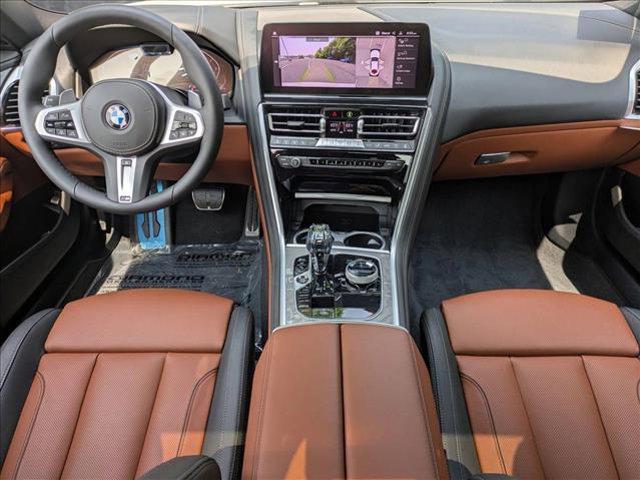 new 2025 BMW 840 car, priced at $99,375