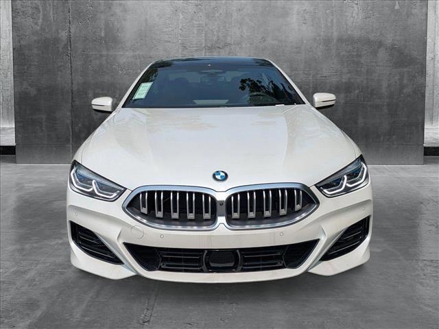 new 2025 BMW 840 car, priced at $99,375