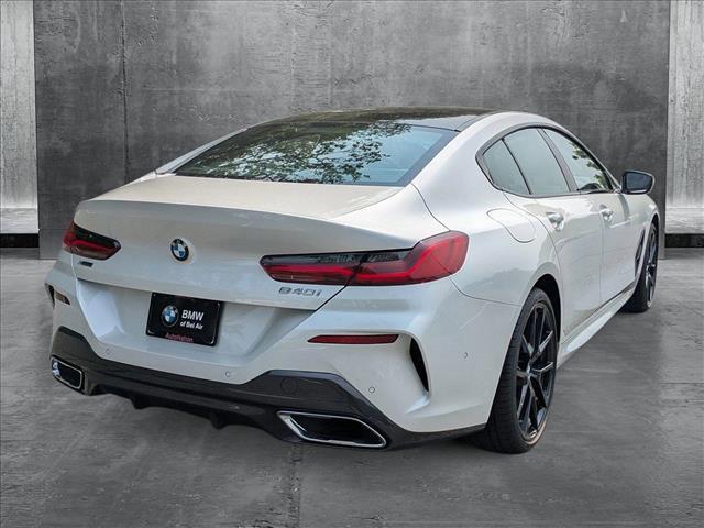 new 2025 BMW 840 car, priced at $99,375