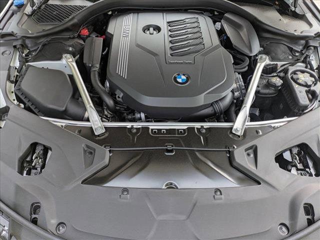 new 2025 BMW 840 car, priced at $99,375