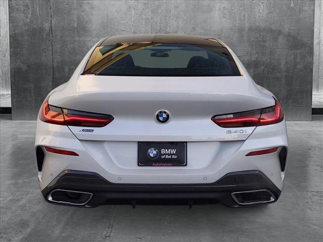 new 2025 BMW 840 car, priced at $99,375