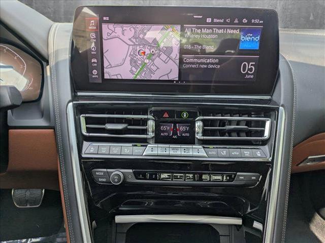 new 2025 BMW 840 car, priced at $99,375