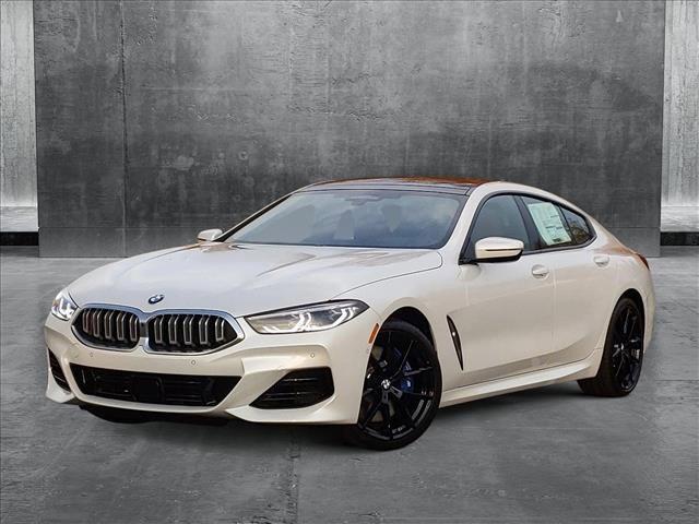 new 2025 BMW 840 car, priced at $99,375