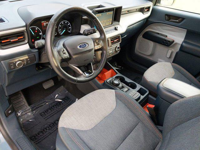 used 2022 Ford Maverick car, priced at $24,495