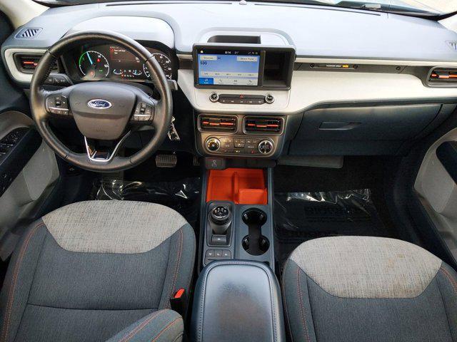 used 2022 Ford Maverick car, priced at $24,495