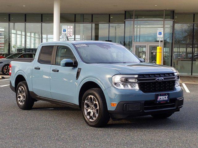 used 2022 Ford Maverick car, priced at $24,495