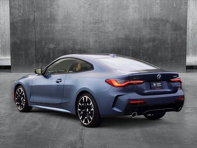 new 2025 BMW 430 car, priced at $57,825