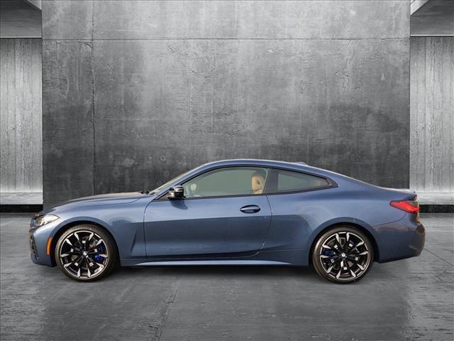 new 2025 BMW 430 car, priced at $57,825