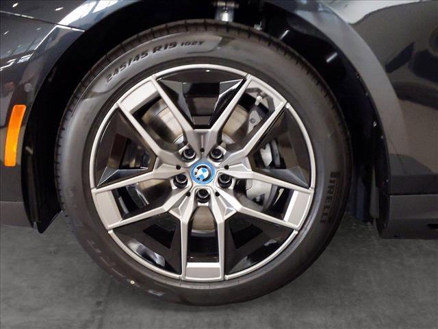 used 2024 BMW i5 car, priced at $72,395