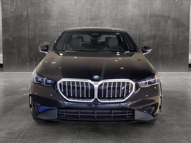 used 2024 BMW i5 car, priced at $72,395