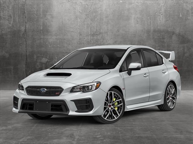 used 2020 Subaru WRX STI car, priced at $29,409
