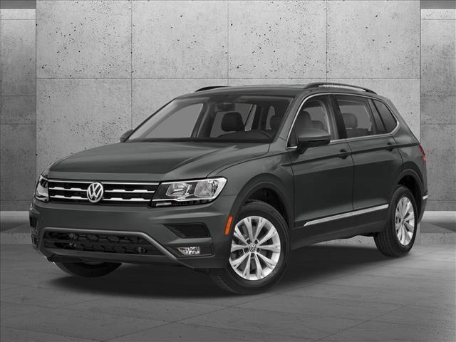 used 2021 Volkswagen Tiguan car, priced at $22,495