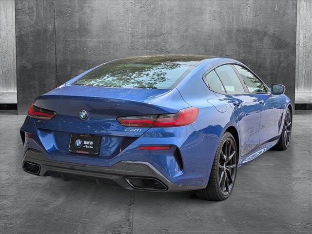 new 2024 BMW 840 car, priced at $98,445