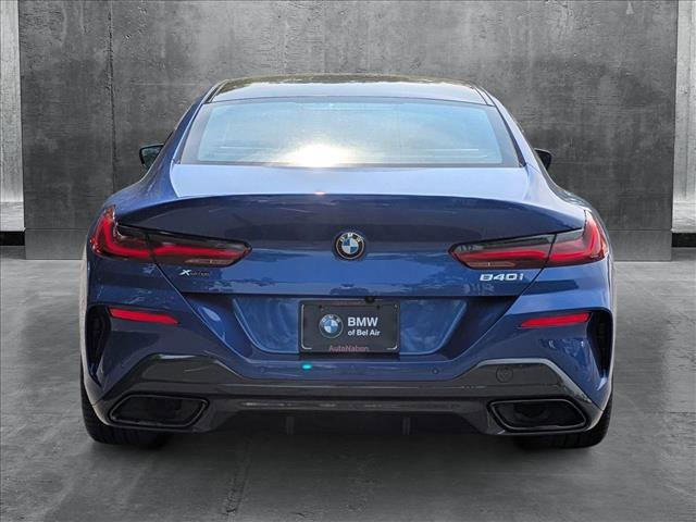 new 2024 BMW 840 car, priced at $98,445