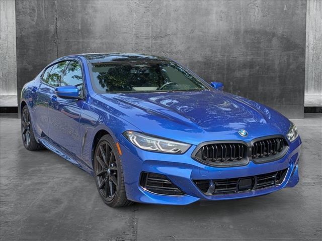 new 2024 BMW 840 car, priced at $98,445