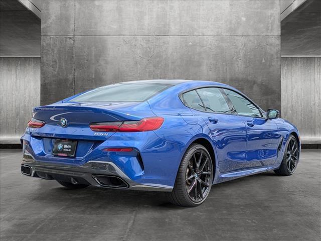 new 2024 BMW 840 car, priced at $98,445