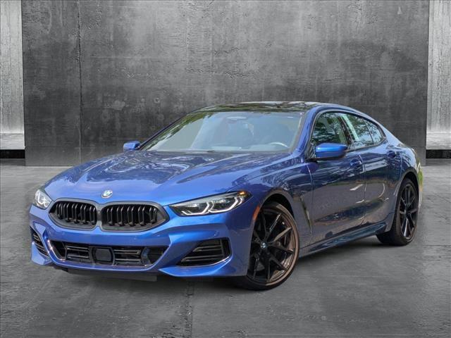 new 2024 BMW 840 car, priced at $98,445