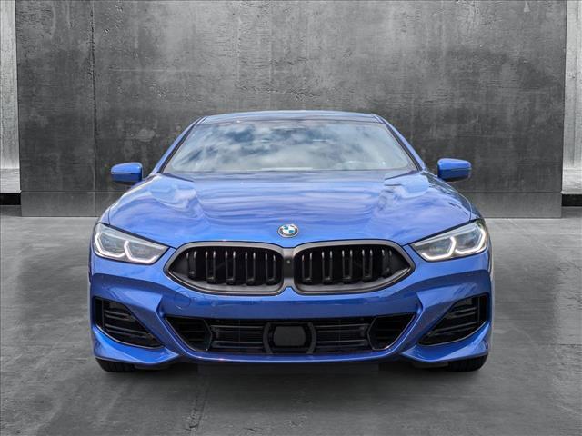 new 2024 BMW 840 car, priced at $98,445