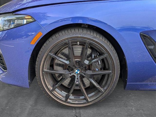 new 2024 BMW 840 car, priced at $98,445