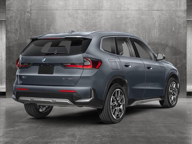 new 2025 BMW X1 car, priced at $48,575