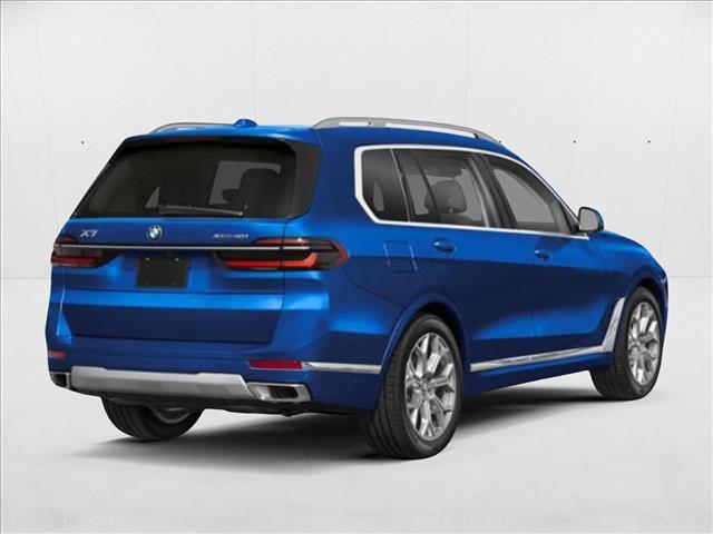 new 2026 BMW X7 car, priced at $97,825