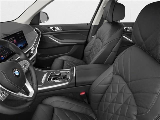 new 2026 BMW X7 car, priced at $97,825