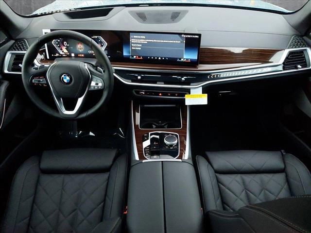 new 2025 BMW X5 car, priced at $75,490