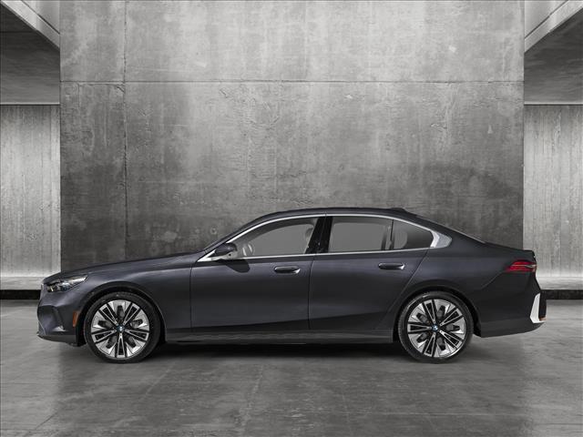 new 2025 BMW 540 car, priced at $69,575