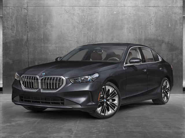 new 2025 BMW 540 car, priced at $69,575