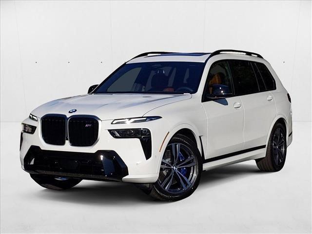 new 2025 BMW X7 car, priced at $113,675