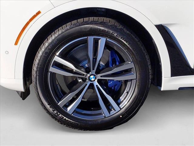 new 2025 BMW X7 car, priced at $113,675