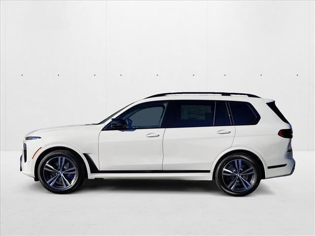 new 2025 BMW X7 car, priced at $113,675