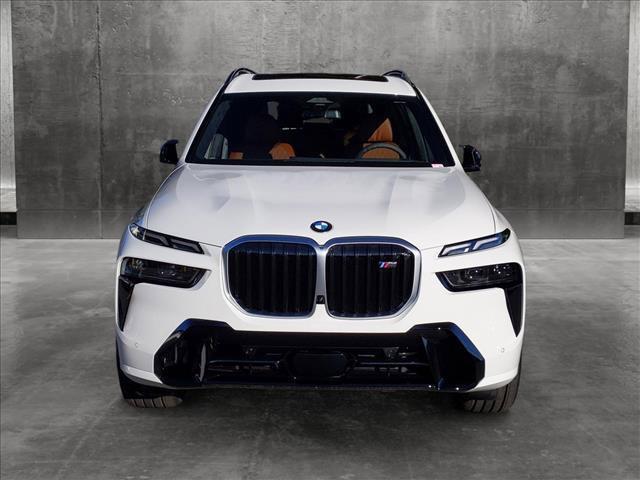 new 2025 BMW X7 car, priced at $113,675